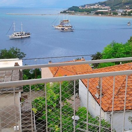 Apartment Ora Omiš Dış mekan fotoğraf
