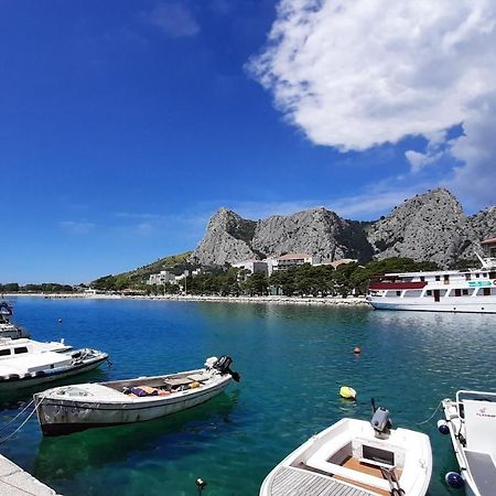 Apartment Ora Omiš Dış mekan fotoğraf