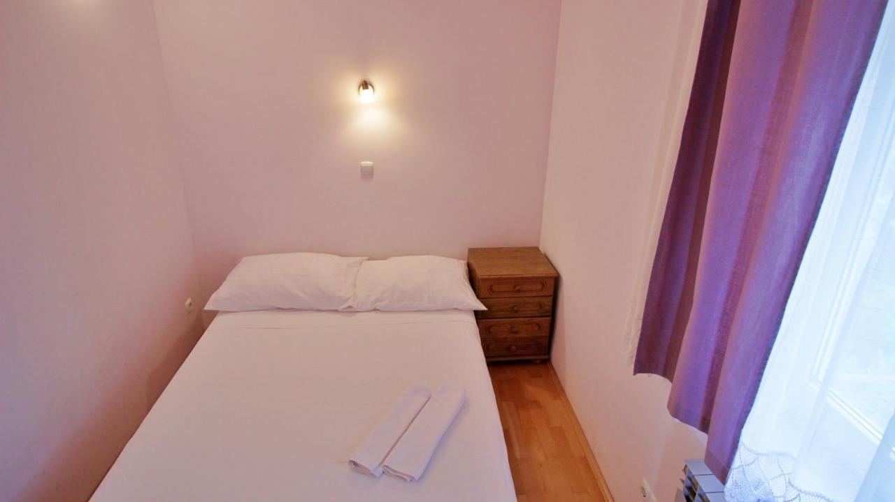 Apartment Ora Omiš Dış mekan fotoğraf