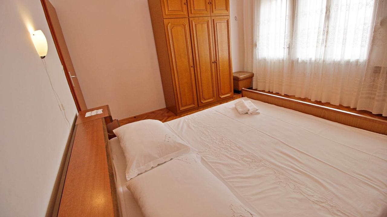 Apartment Ora Omiš Dış mekan fotoğraf