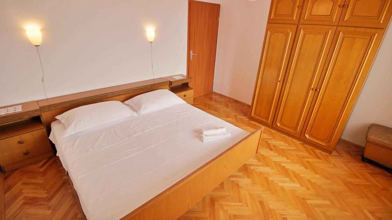 Apartment Ora Omiš Dış mekan fotoğraf