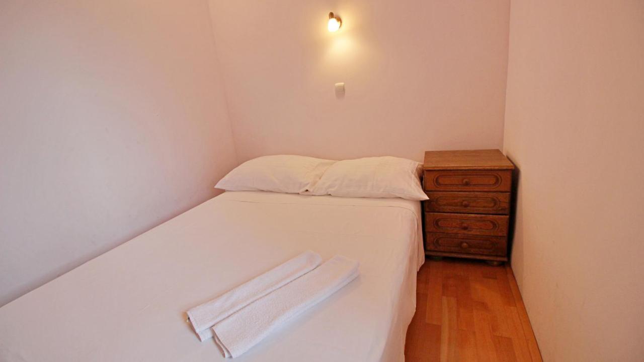 Apartment Ora Omiš Dış mekan fotoğraf
