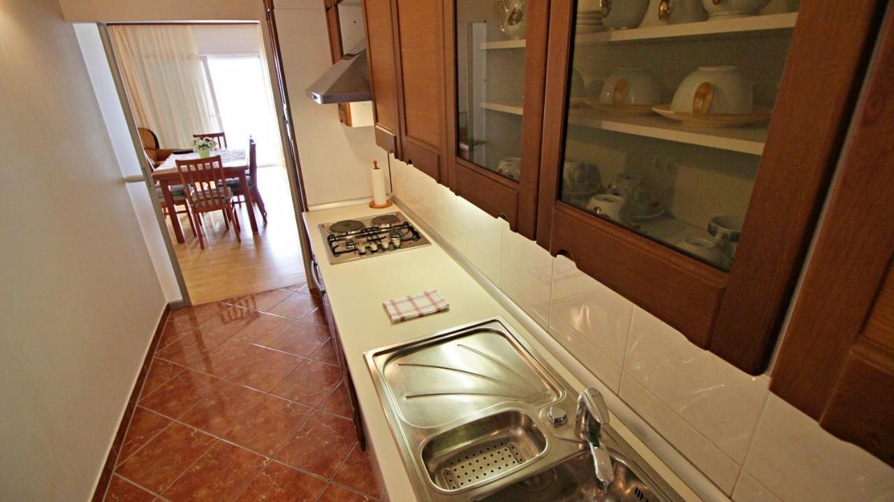 Apartment Ora Omiš Dış mekan fotoğraf