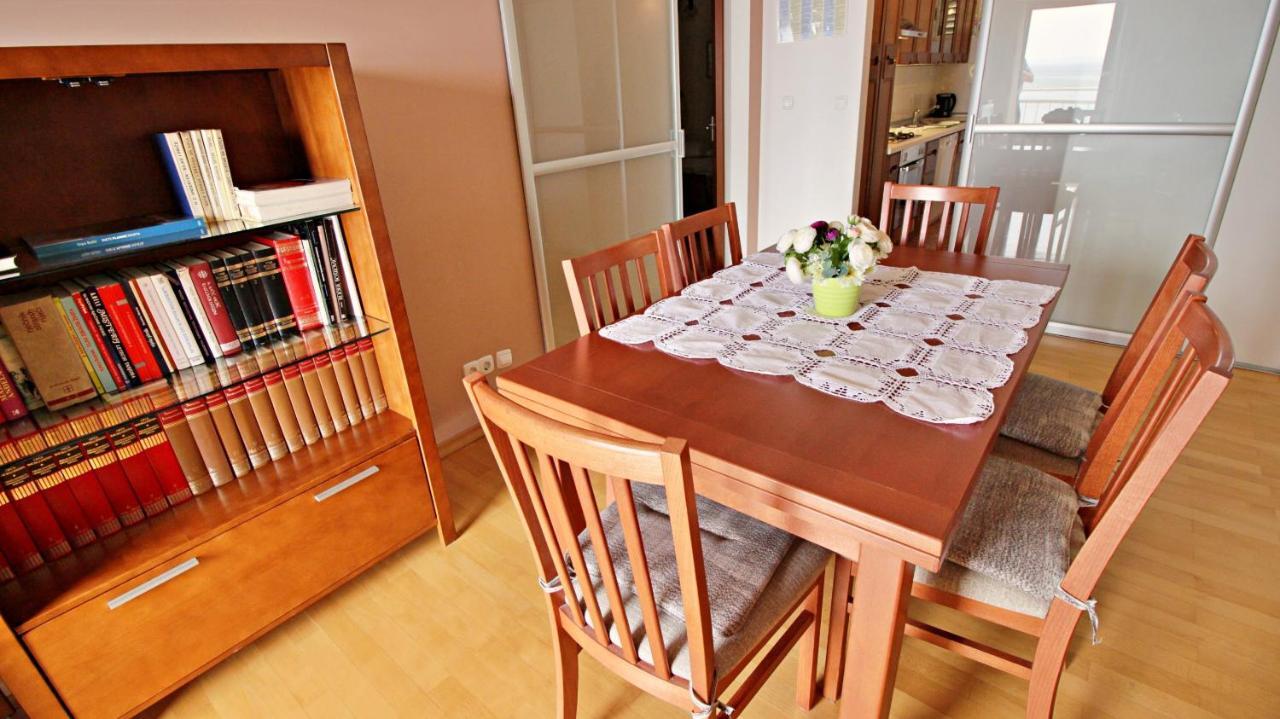 Apartment Ora Omiš Dış mekan fotoğraf