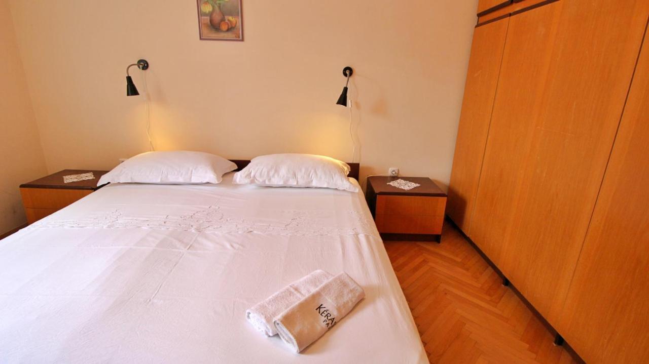 Apartment Ora Omiš Dış mekan fotoğraf
