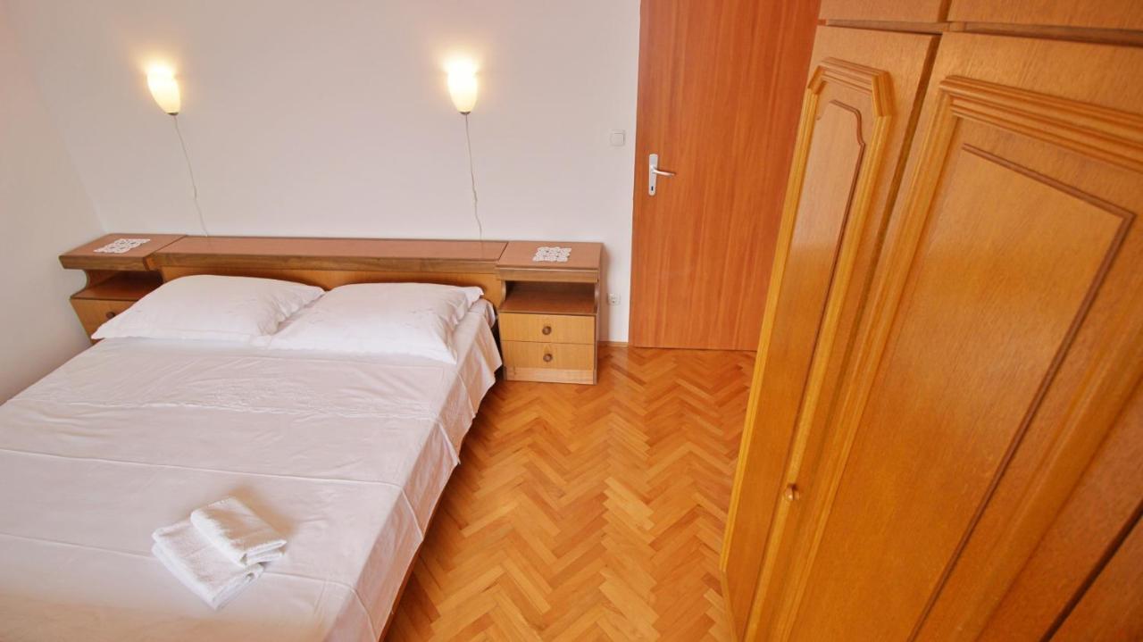 Apartment Ora Omiš Dış mekan fotoğraf