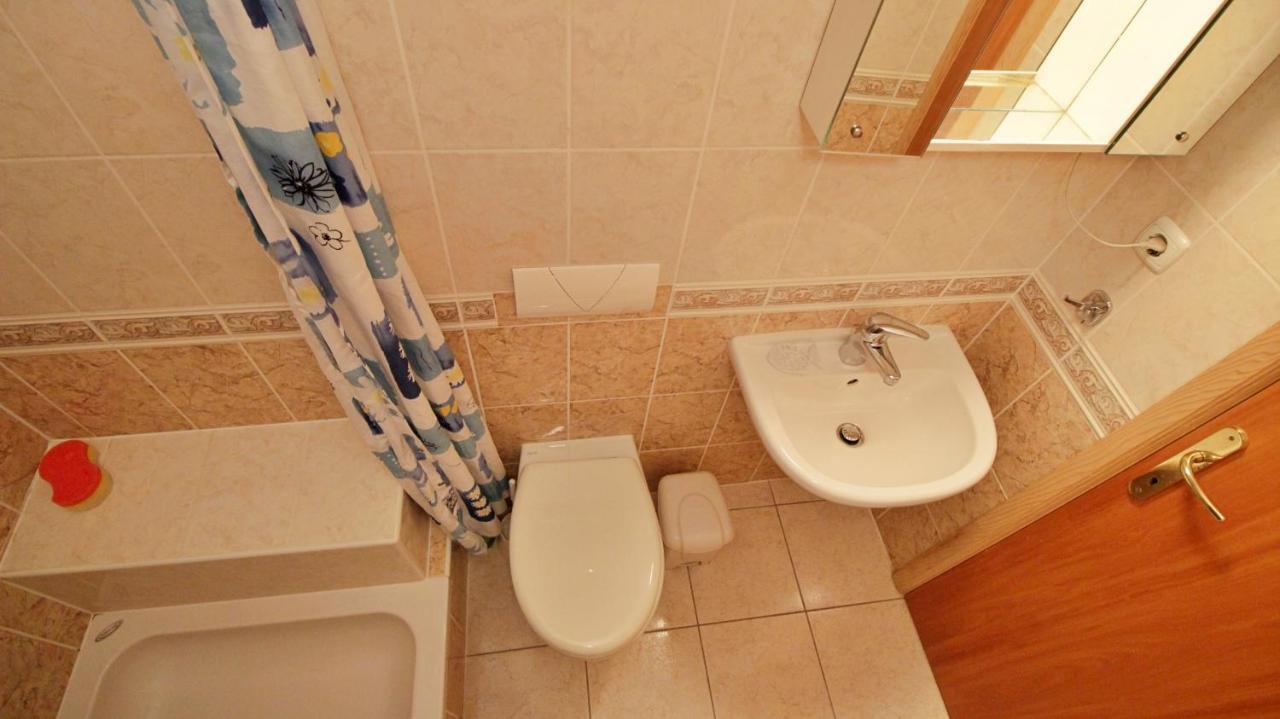 Apartment Ora Omiš Dış mekan fotoğraf