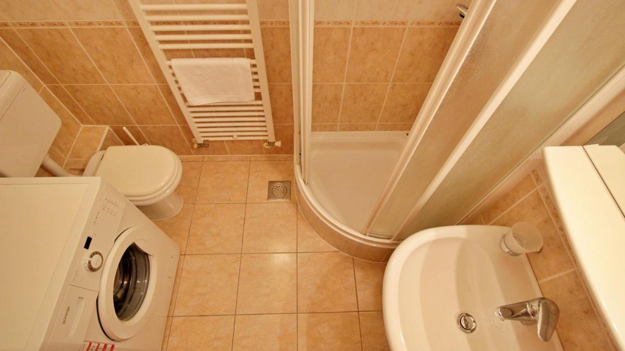 Apartment Ora Omiš Dış mekan fotoğraf