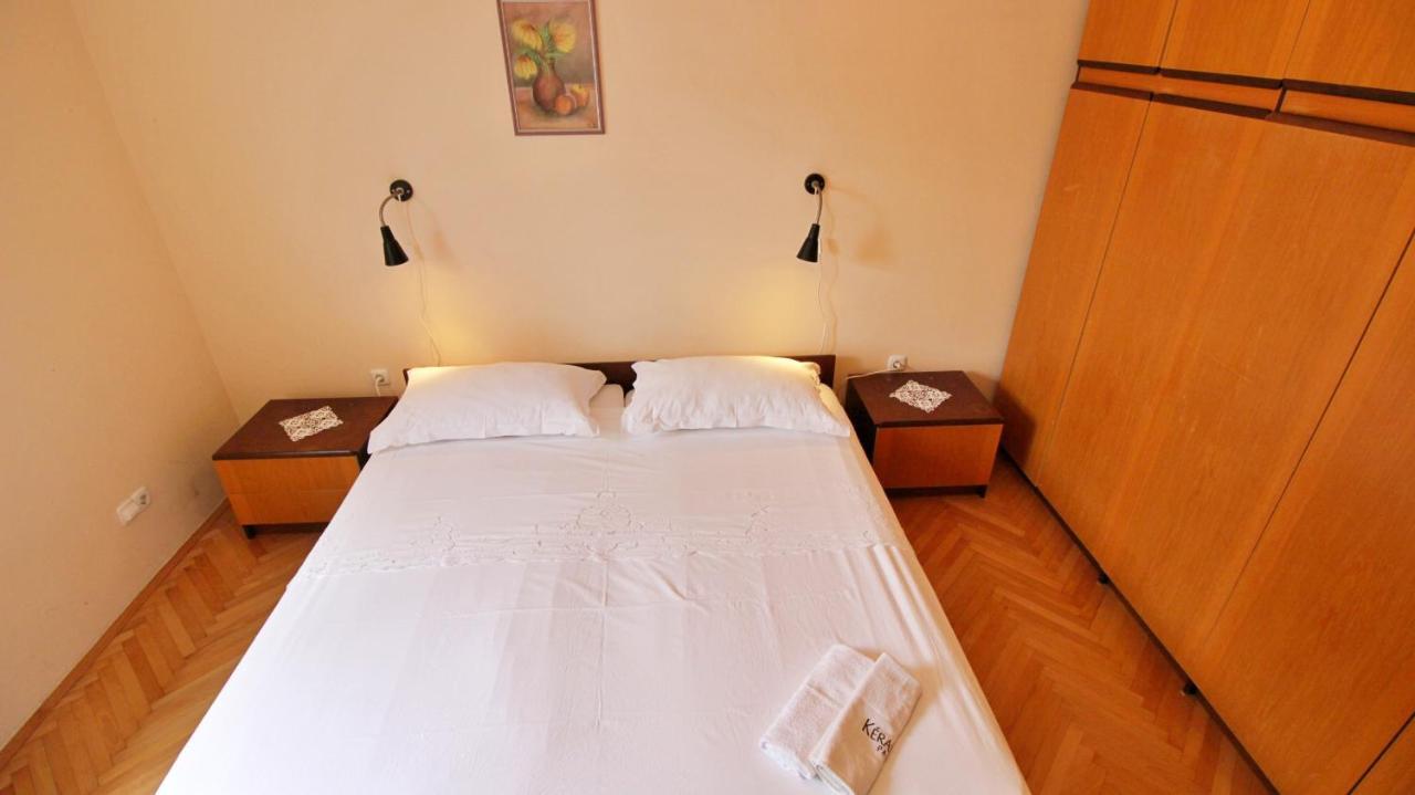 Apartment Ora Omiš Dış mekan fotoğraf