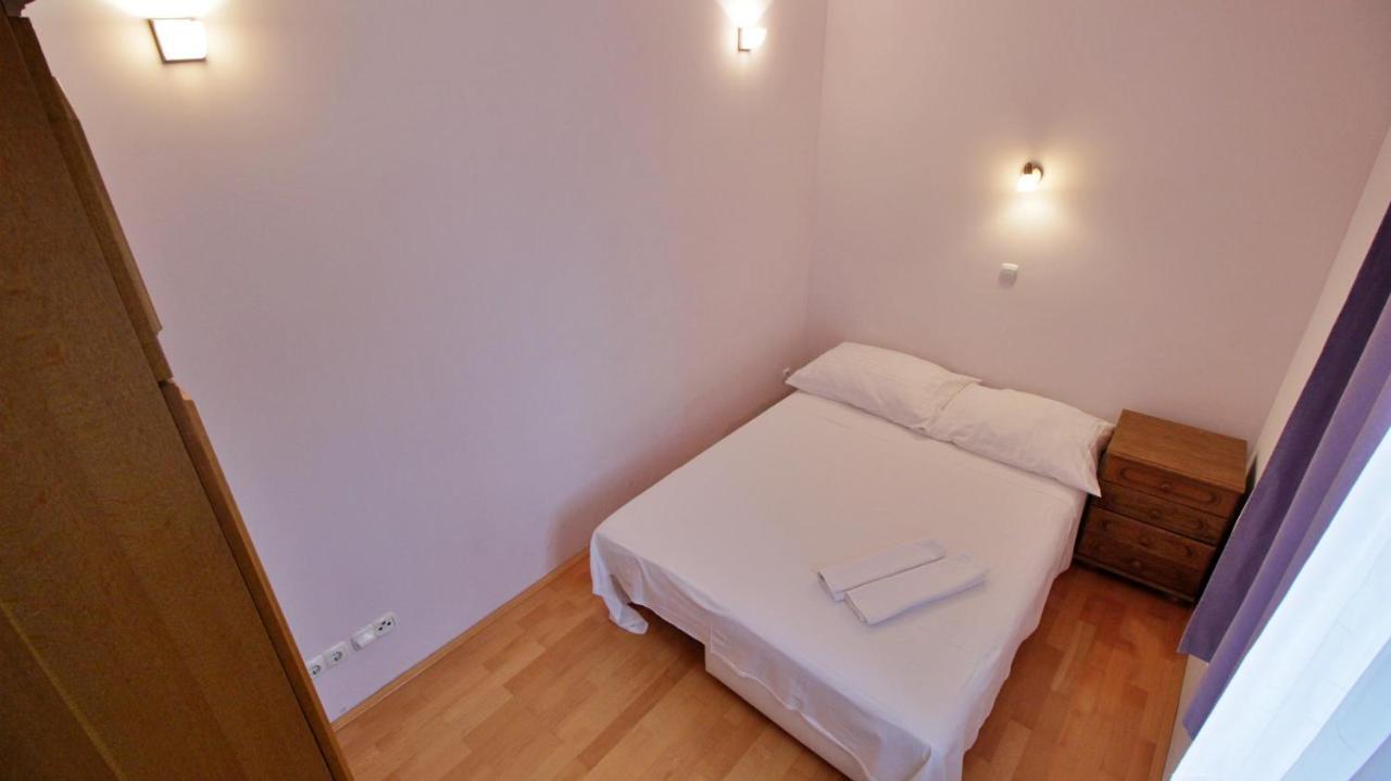 Apartment Ora Omiš Dış mekan fotoğraf