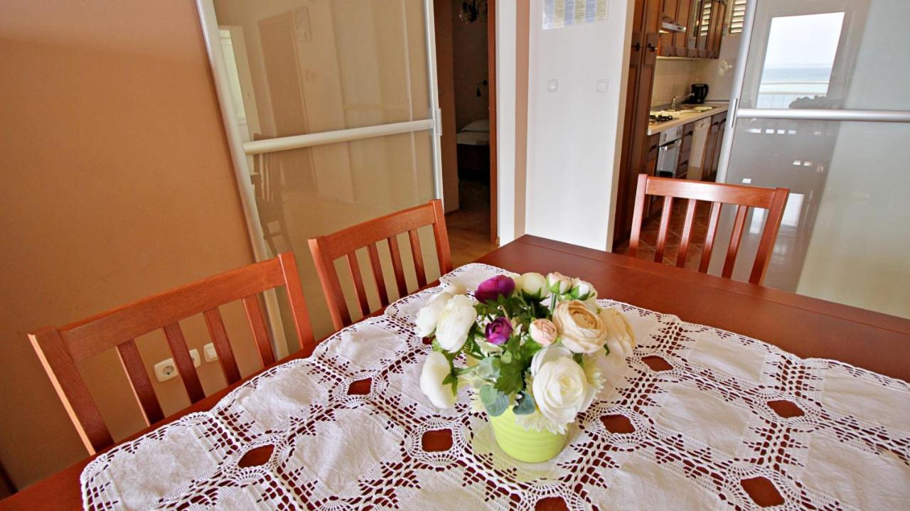 Apartment Ora Omiš Dış mekan fotoğraf