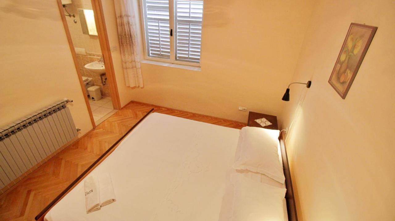 Apartment Ora Omiš Dış mekan fotoğraf
