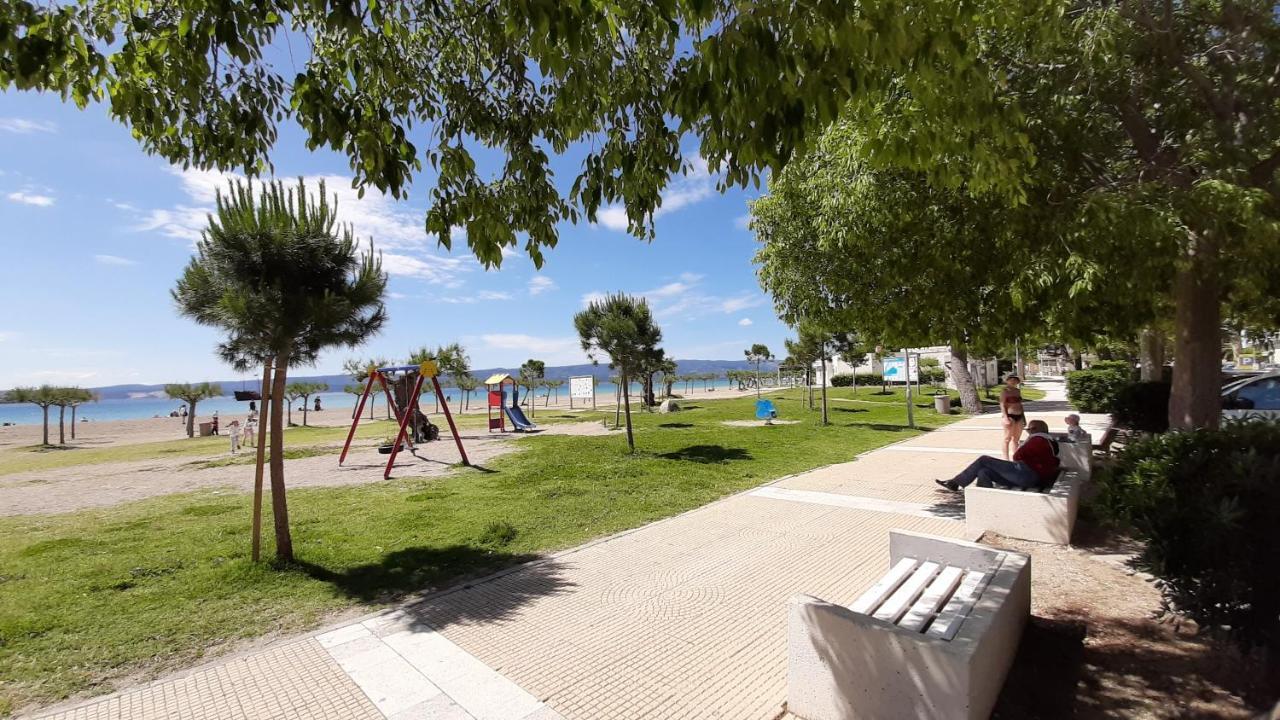 Apartment Ora Omiš Dış mekan fotoğraf