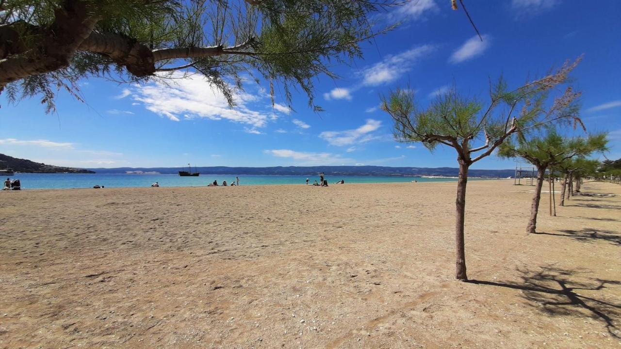 Apartment Ora Omiš Dış mekan fotoğraf